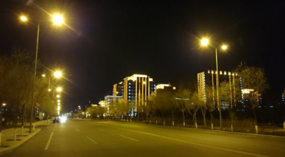 智慧路灯行业产量分析以及未来市场发展空间预